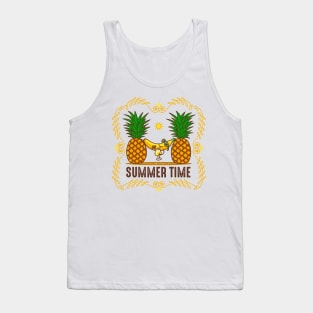 summer time Tank Top